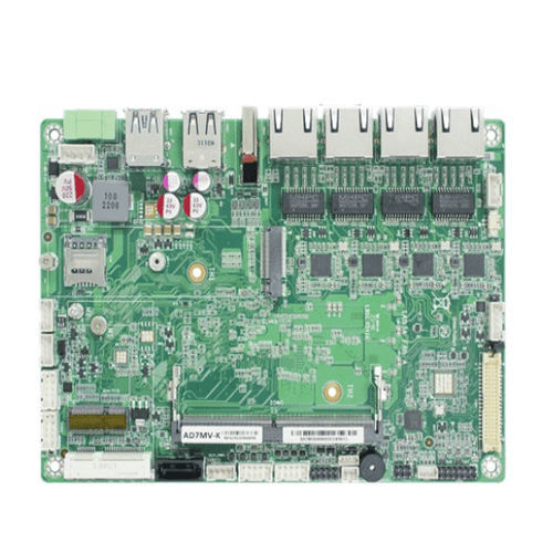 Placa madre 4" - VENUS-N951 - AmbiWorks - embarcada / Intel® Core™ i3-N305 / Intel® Processor N97