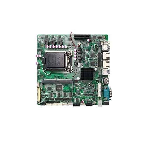Placa madre mini-ITX - MARS-H112 - AmbiWorks - embarcada / Intel® Celeron® / Intel® Pentium