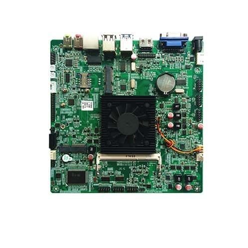 Placa madre mini-ITX - MARS-J191 - AmbiWorks - embarcada / Intel® Celeron Bay Trail / Intel Baytrail J1800/1900