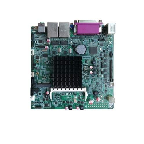 Placa madre mini-ITX - MARS-J192 - AmbiWorks - ATX / embarcada / Intel® Celeron Bay Trail
