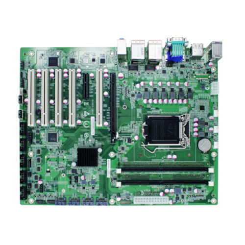 Placa madre ATX - ARES-H311 - AmbiWorks - embarcada / 8th Generation Intel® Core™ / 9th Generation Intel® Core™