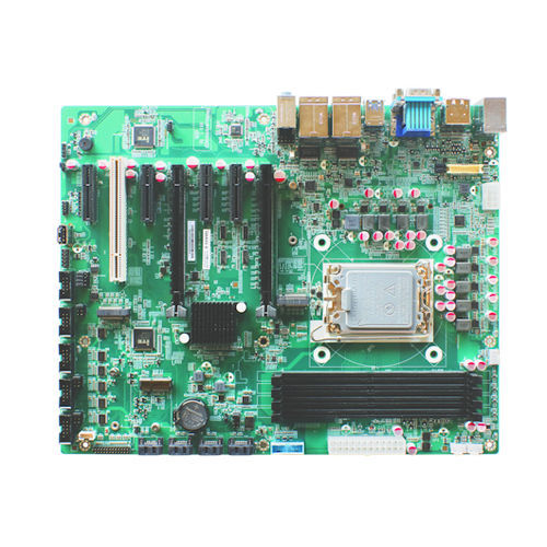 Placa madre ATX - ARES-Q671 - AmbiWorks - embarcada / 12th Generation Intel® Core™ / 13th Generation Intel® Core™