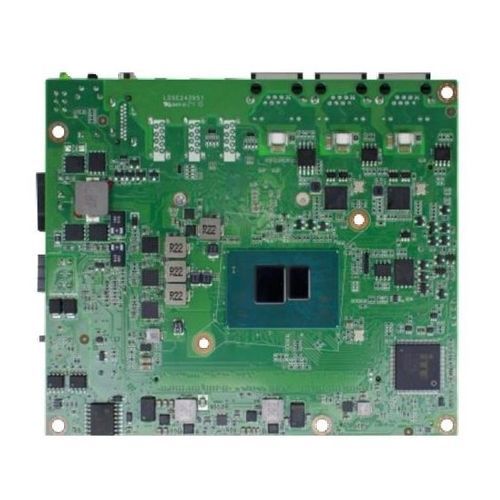 Placa madre embarcada - ZEUS-N971 - AmbiWorks - Intel® Processor N97 / Intel® Processor N100 / Intel® Alder Lake-N