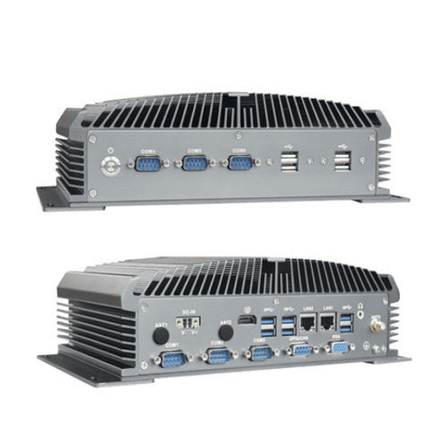 PC sin ventilador - BAU-JU111 - AmbiWorks - box / embarcado / Intel® Celeron® 6305E