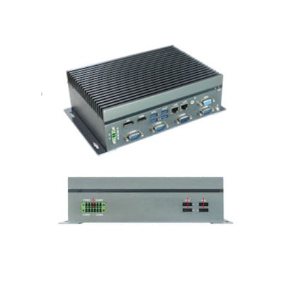 PC box - BAU-JU122 - AmbiWorks - embarcado / Intel® Celeron® 7305E / 12th Generation Intel® Core™