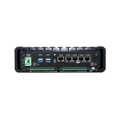PC sin ventilador - BMV-VU111 series - AmbiWorks - box / de pared / Intel® Celeron® 6305E