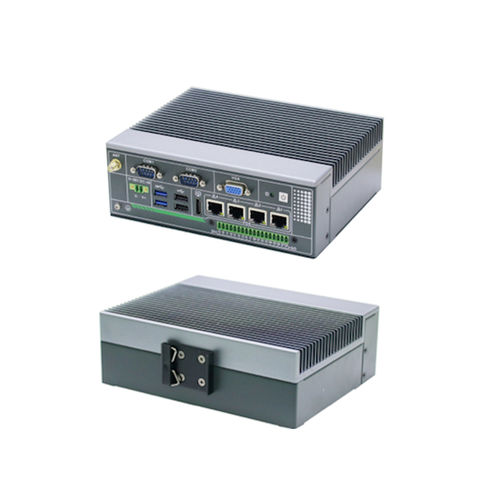 PC sin ventilador - BMV-VN301 - AmbiWorks - box / embarcado / Intel Atom® x7425E