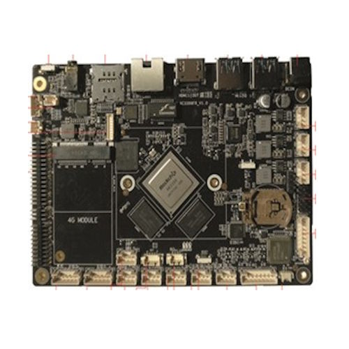 Placa madre ARM - JUNO-R3391 - AmbiWorks - 3,5" / embarcada / Arm® Cortex®-A53 Quad-core