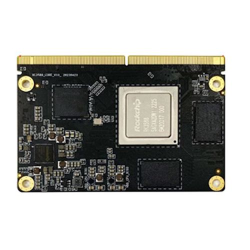 Computer-on-module ARM® Cortex®-A55 Quad-core - MXM-R588C  - AmbiWorks - ARM® Cortex®-A76 Quad-core / Rockchip RK3588 / SATA