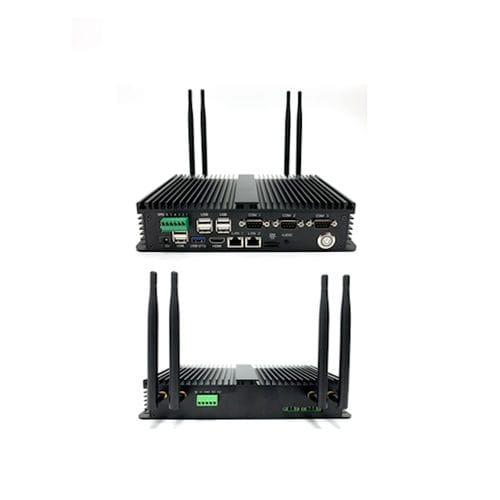 PC box - BAI-ZR568C - AmbiWorks - embarcado / ARM® Cortex®-A55 Quad-core / Rockchip RK3568