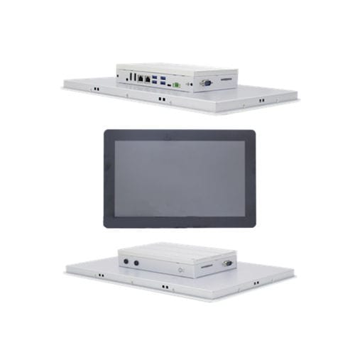 panel PC con pantalla táctil resistiva - AmbiWorks