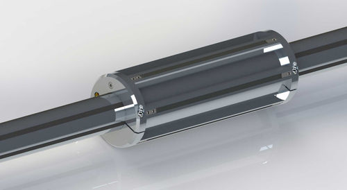 Adaptador para eje expansible - Ejematic