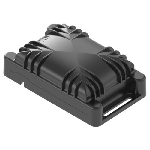 Sistema de localización resistente al agua - Compact Tracker - Abeeway - seguimiento de flota de vehículos / para carretilla elevadora / de movimiento