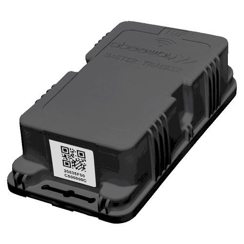 Sistema de localización resistente al agua - Industrial Tracker - Abeeway - seguimiento de flota de vehículos / para carretilla elevadora / de movimiento