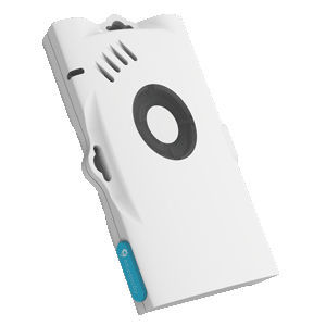 Sistema de localización personal - Smart Badge - Abeeway - GPS / resistente al agua / LoRaWAN