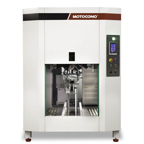 Máquina de soldar láser - TubWeld H - MOTOCONO S.A. - automática / para metal / longitudinal