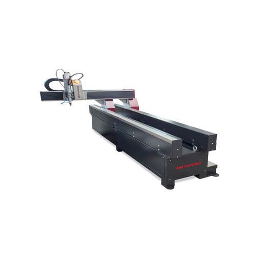 Máquina de corte de plasma - ProfileCut MP - MOTOCONO S.A. - para aluminio / para acero inoxidable / para chapa metálica