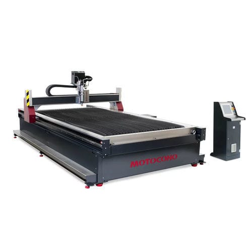 Máquina de corte de plasma - SheetCut MP - MOTOCONO S.A. - para metal / de placas / automática