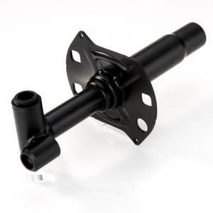 Amortiguador de choque - Impact absorbers - SUSPA - hidráulico / para aplicaciones automovilísticas / regulador de velocidad