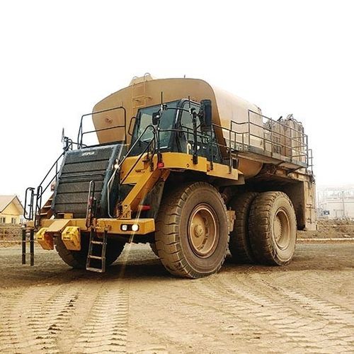 Camión de transporte de combustible - 40FL/EFL - Ground Force Worldwide - de 2 ejes / para obra