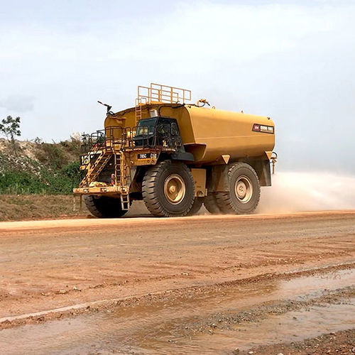 Camión de agua - 9W - Ground Force Worldwide - de 2 ejes / para obra