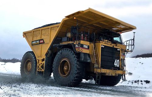 Camión de transporte - Ground Force Worldwide - de 2 ejes / todoterreno
