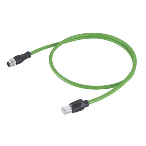 Cable eléctrico RJ45 - MC04C1LSDSB24RG10-RJ5E - Cableforce Electronics Co., Limited - de datos / Ethernet / blindado