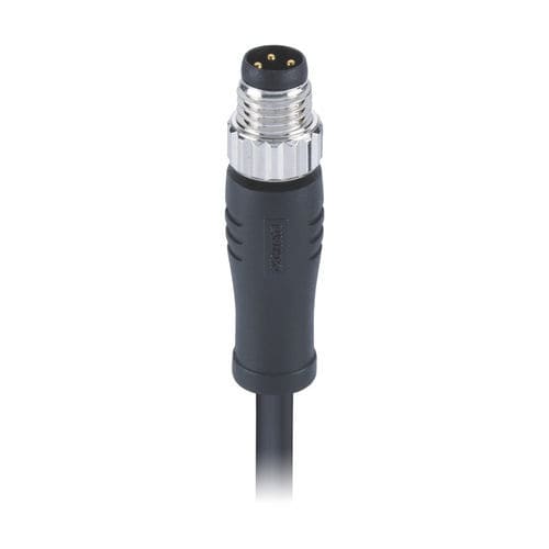 Conector de datos - MB03C1LSAB-24xx xx - Cableforce Electronics Co., Limited - PCB / de bloqueo / M8
