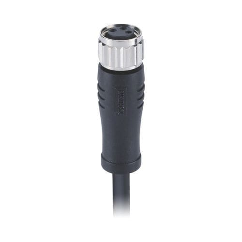 Conector M8 - MB03C2LSASB-24xx xx - Cableforce Electronics Co., Limited - de datos / PCB / de bloqueo