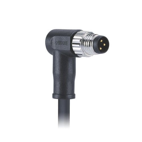 Conector de datos - MB03C1RSAB-24xx xx - Cableforce Electronics Co., Limited - PCB / de bloqueo / M8