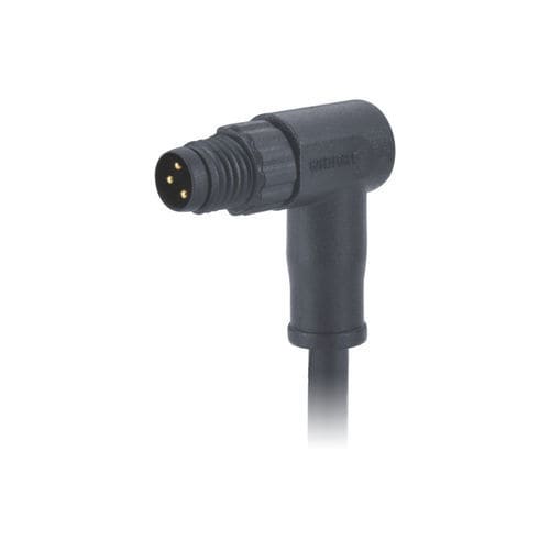 Conector de datos - MB03C1RSAP-24xx xx - Cableforce Electronics Co., Limited - audio/vídeo / PCB / de bloqueo