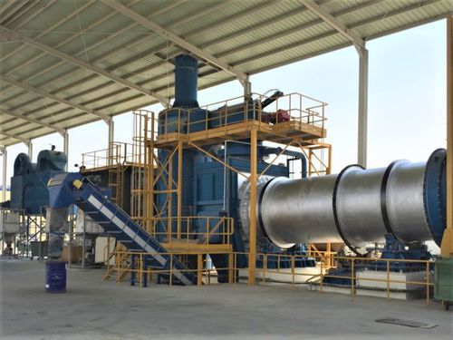 Incinerador para residuos - FRCD 400 - ATI Industries - para residuos peligrosos / para residuos clínicos / para residuos farmacéuticos