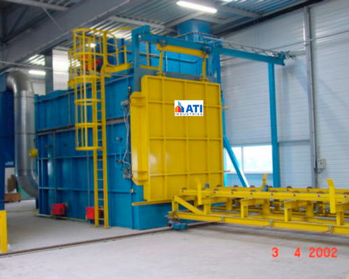 Incinerador para residuos - P 2400 - ATI Industries - para residuos peligrosos / para residuos clínicos / para residuos farmacéuticos
