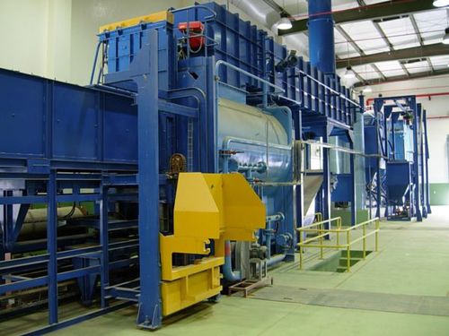 Incinerador para residuos - HP 1750 - ATI Industries - para residuos peligrosos / para residuos clínicos / para residuos farmacéuticos