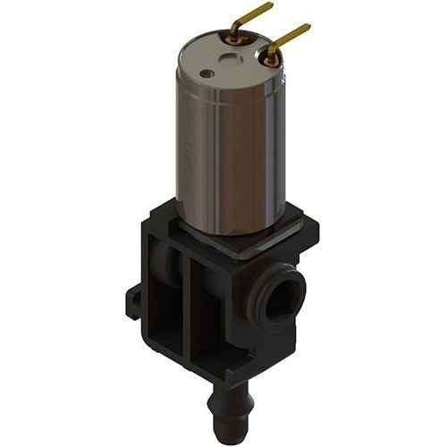 Electroválvula de control directo - P357  - GEVASOL - de 2 vías / NC / para gas