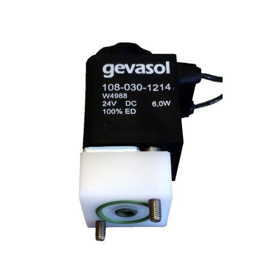 Electroválvula proporcional - P338 - GEVASOL - de control directo / de 2 vías / NC