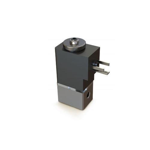 Electroválvula de control directo - P279 - GEVASOL - de 2 vías / NC / para gas