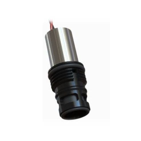 Electroválvula servo asistido - P387  - GEVASOL - agua / roscada / IP65