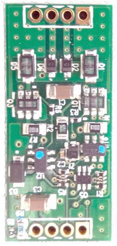 Tarjeta electrónica - ADRV1031 - GEVASOL
