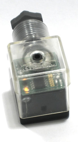 Conector de alimentación eléctrica - P6010 - GEVASOL - para la industria alimentaria / para instrumentación / para automatización