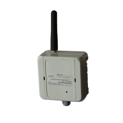 Transmisor inalámbrico - BU Flash - OTMETRIC - de datos / de largo alcance / para electricidad