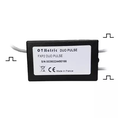 Acondicionador de señal duplicador - DUO PULSE - OTMETRIC