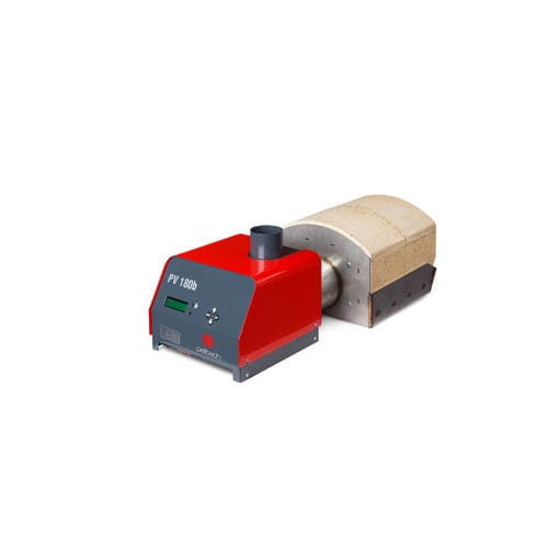 Quemador de pellets de leña - PV 180 - Pelltech - de cámara / de combustión directa / de calor