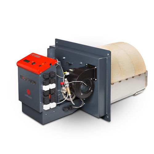 Quemador de pellets de leña - PV 1500 - Pelltech - de cámara / de combustión directa / para caldera