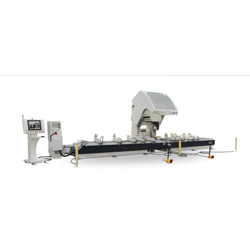 Centro de mecanizado CNC 5 ejes - Ino XP 9000 - INO Machinery Inc. - vertical / para aluminio / HSK F63