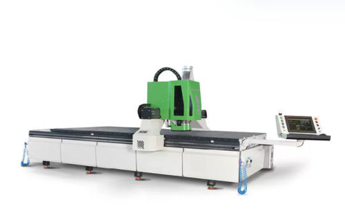 Centro de mecanizado CNC 3 ejes - Ino XQ 1665  - INO Machinery Inc. - vertical / para cobre / para acrílico