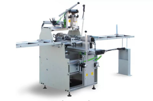 Fresadora copiadora para aluminio - AS 447 – 3 - INO Machinery Inc. - para plástico / 3 mandriles / de 3 ejes