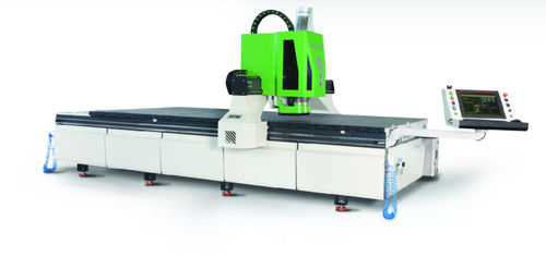 Centro de mecanizado CNC 3 ejes - Ino XT 1640 - INO Machinery Inc. - vertical / para cobre / para compuestos