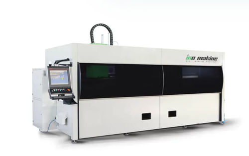 Centro de mecanizado CNC 3 ejes - Ino XC 2000/34 - INO Machinery Inc. - universal / para aluminio / tipo puente