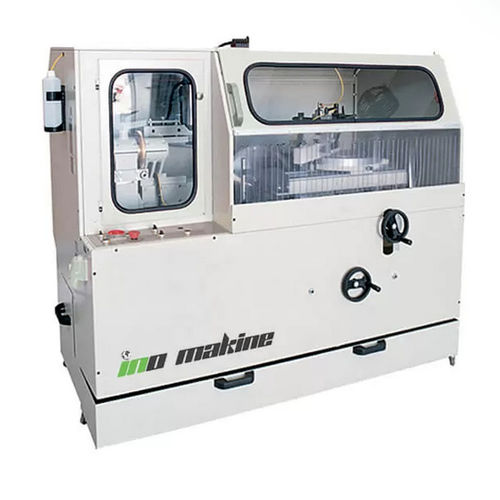 Escantonadora de ángulo variable - AS 445 - INO Machinery Inc. - para tuberías